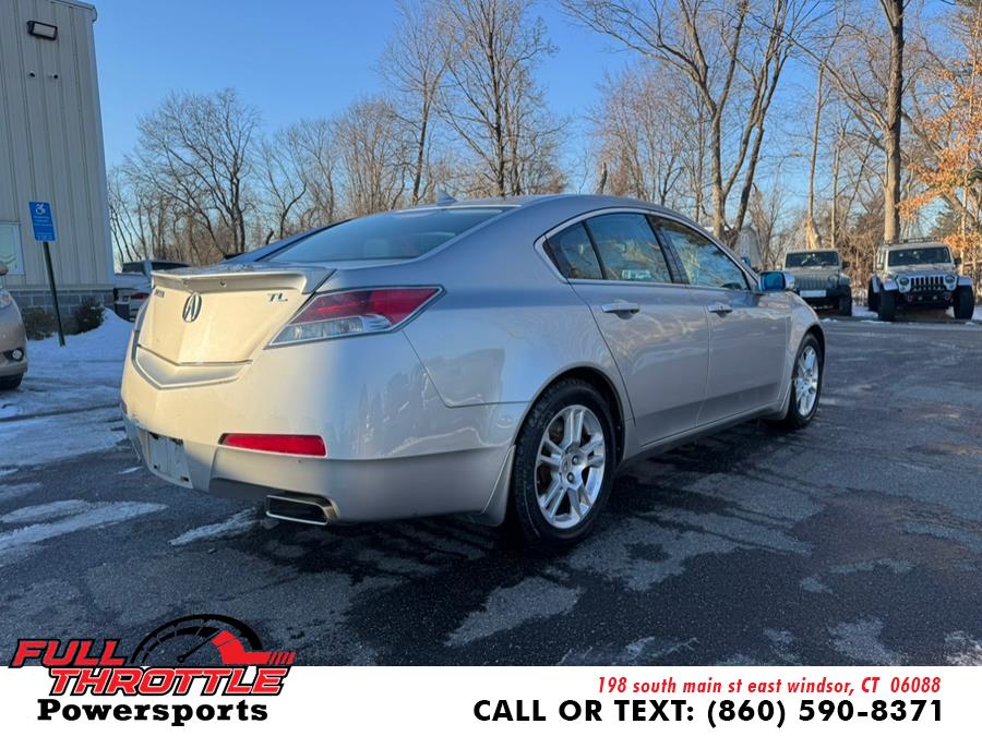 2010 Acura TL w/ Technology Package photo