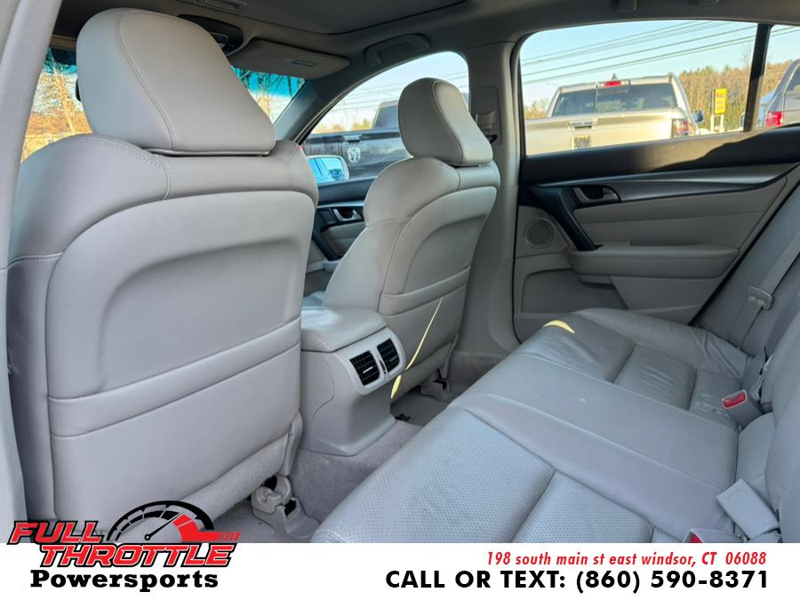 2010 Acura TL w/ Technology Package photo