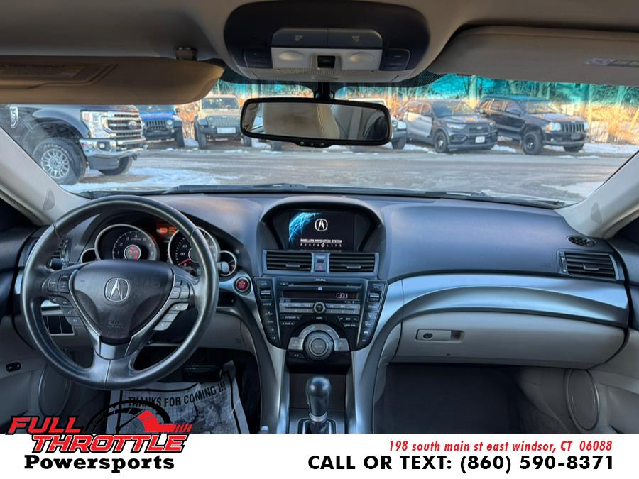2010 Acura TL w/ Technology Package photo