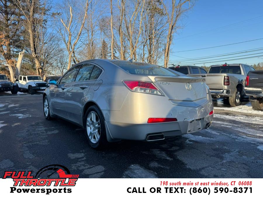 2010 Acura TL w/ Technology Package photo