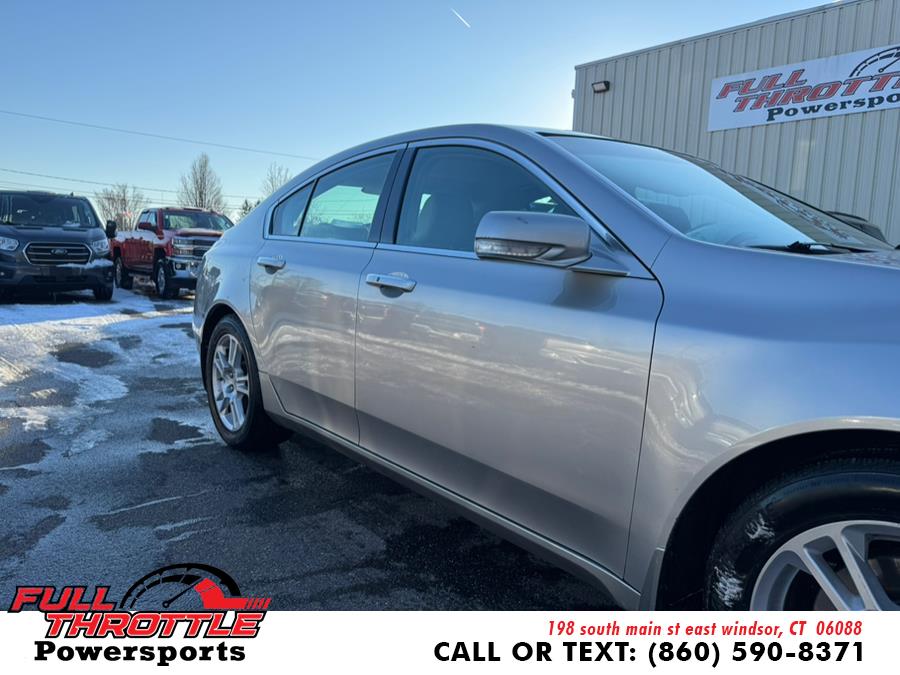2010 Acura TL w/ Technology Package photo