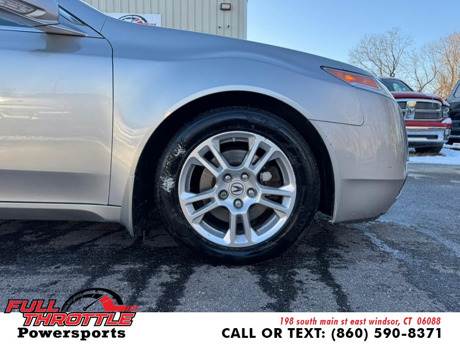 2010 Acura TL w/ Technology Package photo