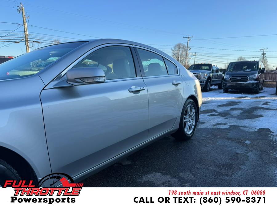 2010 Acura TL w/ Technology Package photo