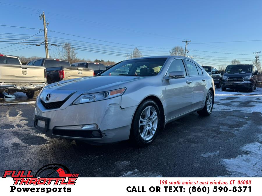 2010 Acura TL w/ Technology Package photo