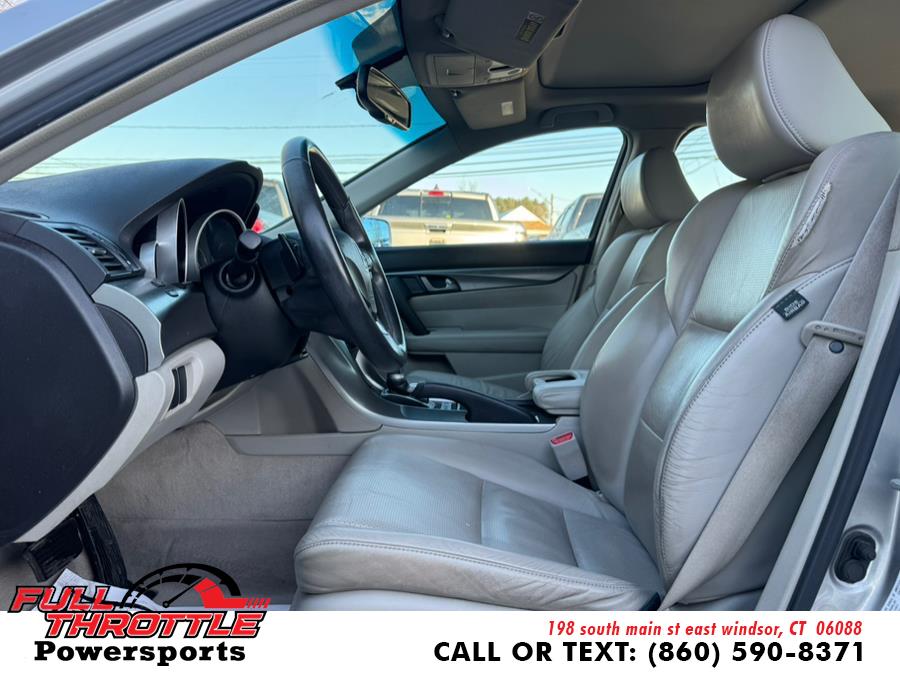 2010 Acura TL w/ Technology Package photo