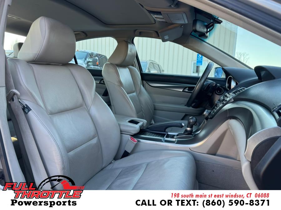 2010 Acura TL w/ Technology Package photo