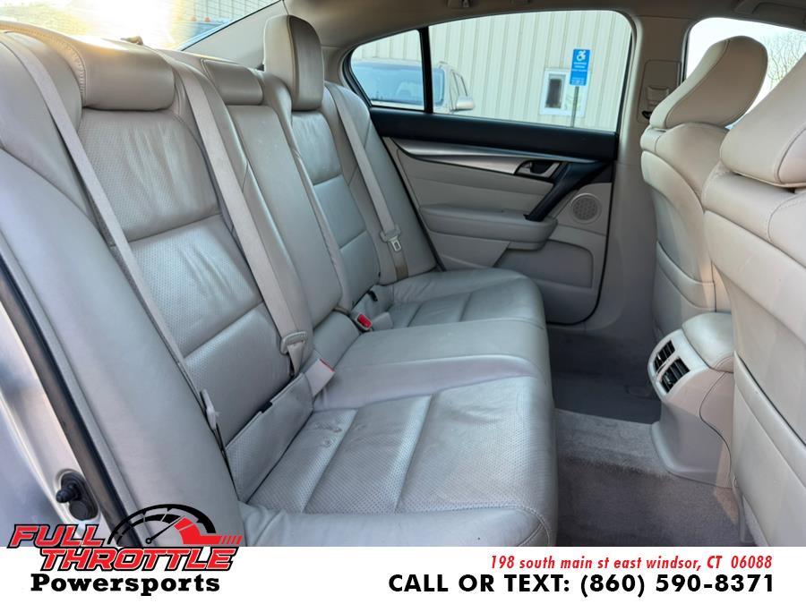 2010 Acura TL w/ Technology Package photo