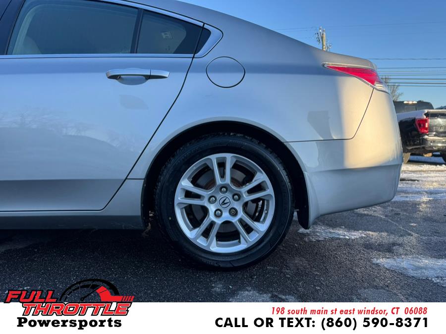 2010 Acura TL w/ Technology Package photo