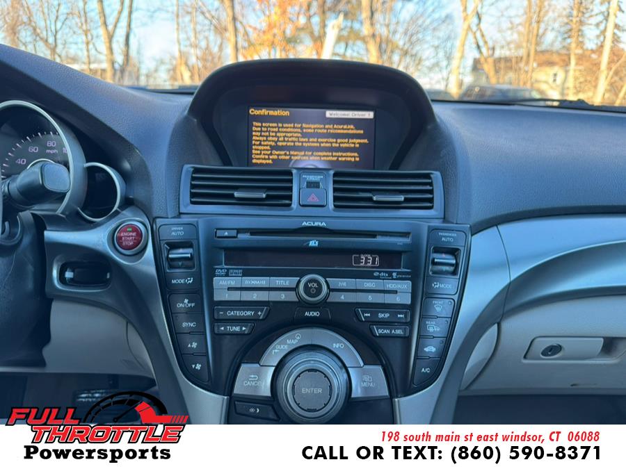 2010 Acura TL w/ Technology Package photo