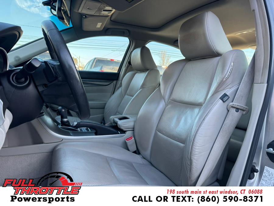 2010 Acura TL w/ Technology Package photo