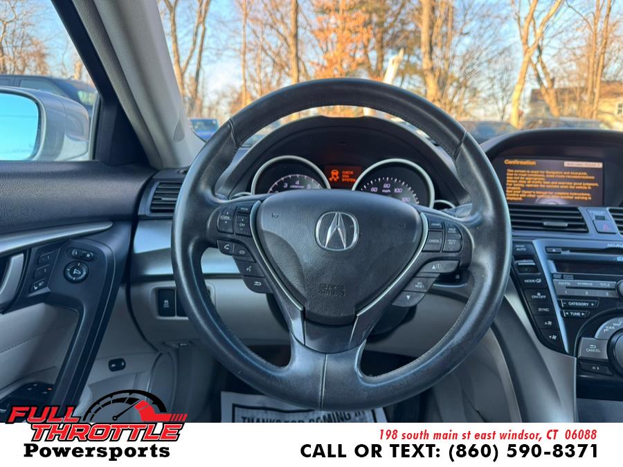 2010 Acura TL w/ Technology Package photo