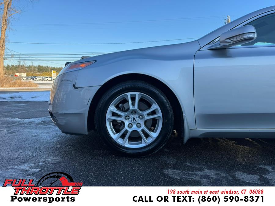 2010 Acura TL w/ Technology Package photo