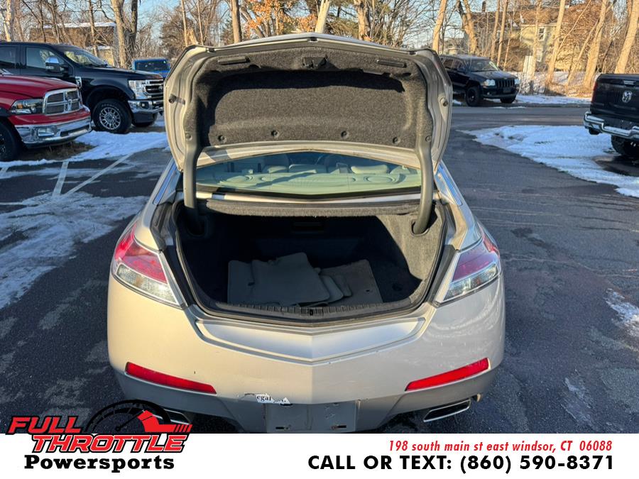 2010 Acura TL w/ Technology Package photo