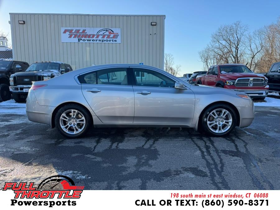 2010 Acura TL w/ Technology Package photo
