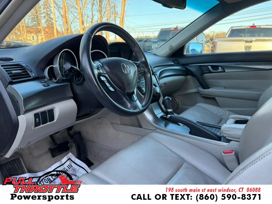 2010 Acura TL w/ Technology Package photo