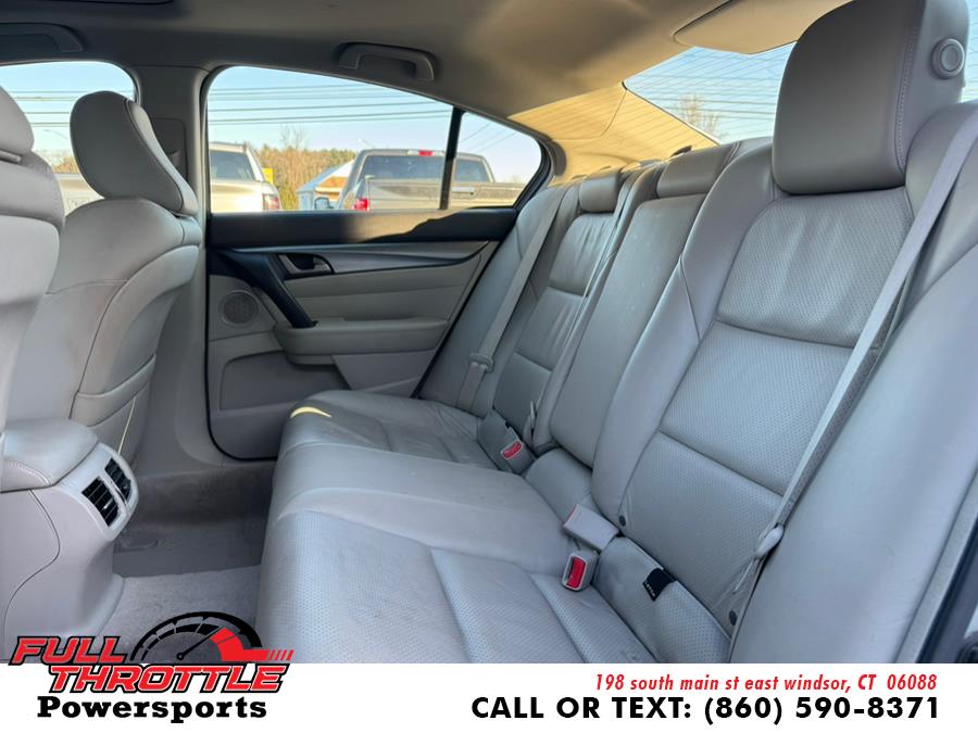 2010 Acura TL w/ Technology Package photo