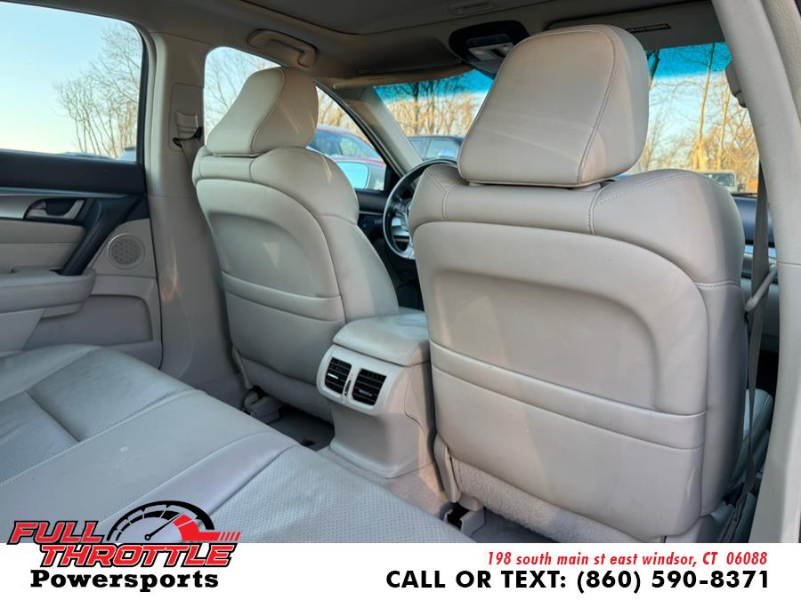 2010 Acura TL w/ Technology Package photo