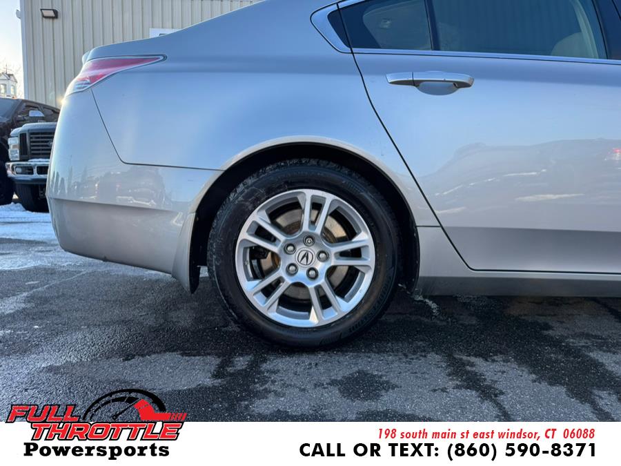 2010 Acura TL w/ Technology Package photo