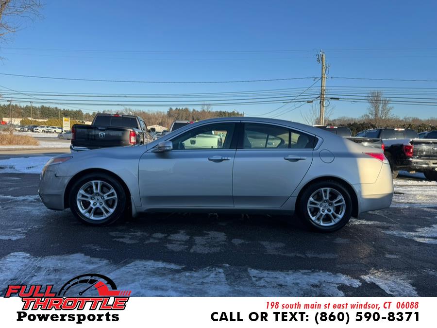 2010 Acura TL w/ Technology Package photo