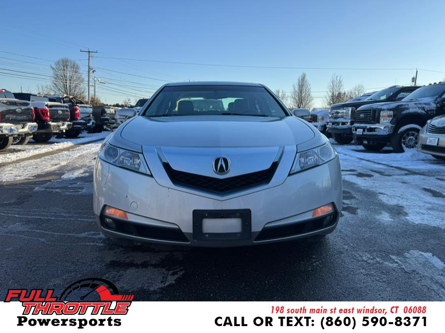2010 Acura TL w/ Technology Package photo