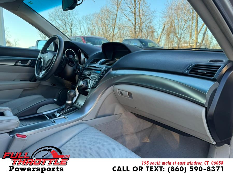 2010 Acura TL w/ Technology Package photo