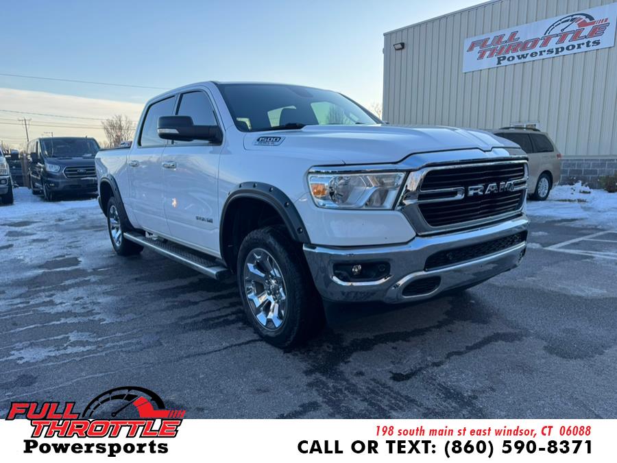 2019 RAM 1500 Big Horn/Lone Star 4x4 Crew Ca photo
