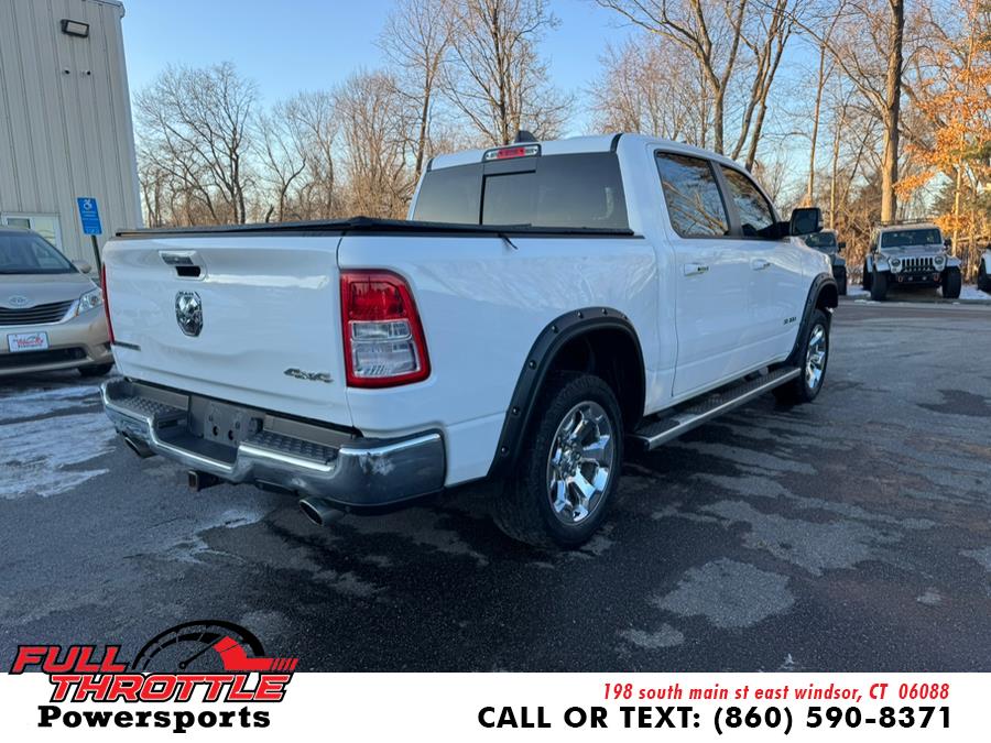 2019 RAM 1500 Big Horn/Lone Star 4x4 Crew Ca photo