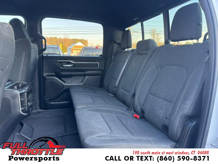 2019 RAM 1500 Big Horn/Lone Star 4x4 Crew Ca photo
