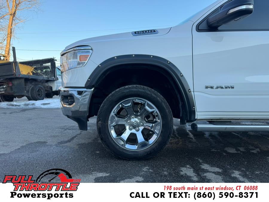 2019 RAM 1500 Big Horn/Lone Star 4x4 Crew Ca photo