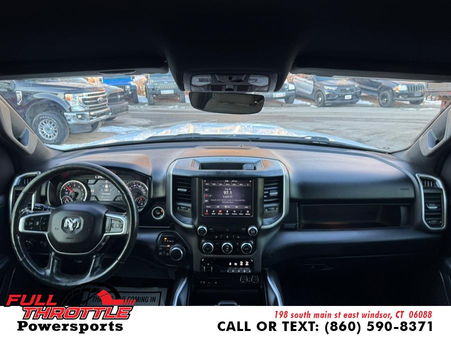 2019 RAM 1500 Big Horn/Lone Star 4x4 Crew Ca photo