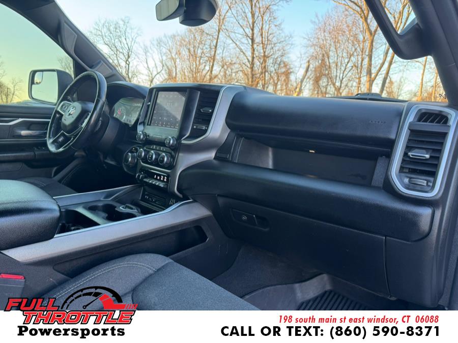 2019 RAM 1500 Big Horn/Lone Star 4x4 Crew Ca photo