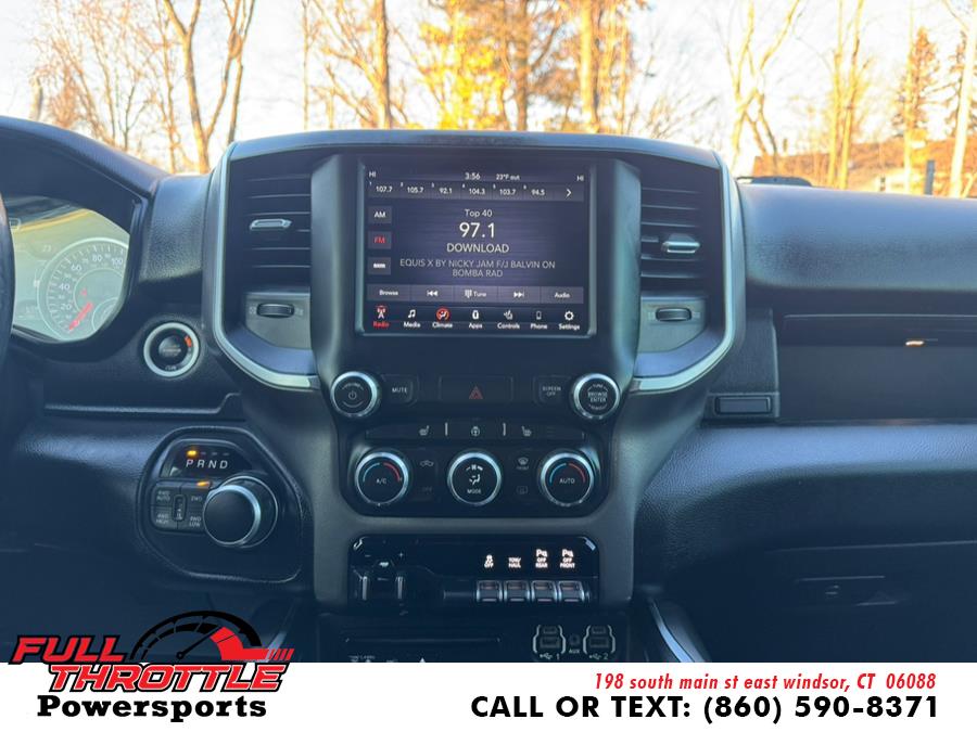 2019 RAM 1500 Big Horn/Lone Star 4x4 Crew Ca photo