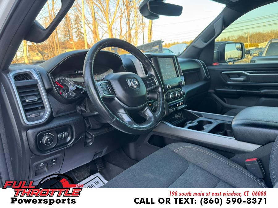 2019 RAM 1500 Big Horn/Lone Star 4x4 Crew Ca photo
