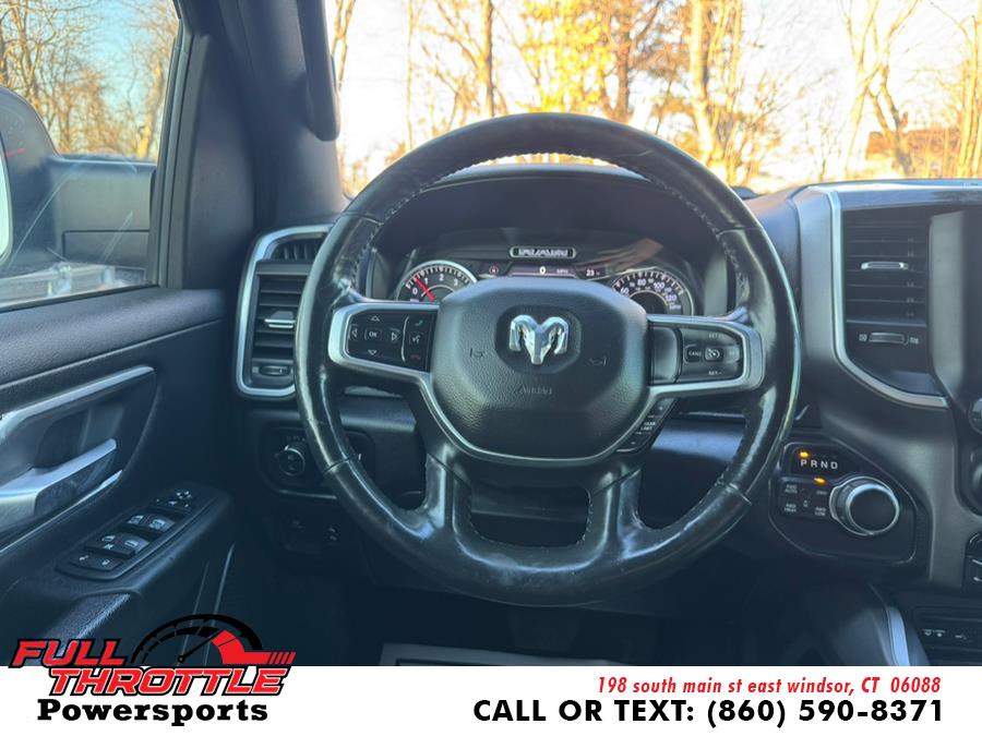 2019 RAM 1500 Big Horn/Lone Star 4x4 Crew Ca photo
