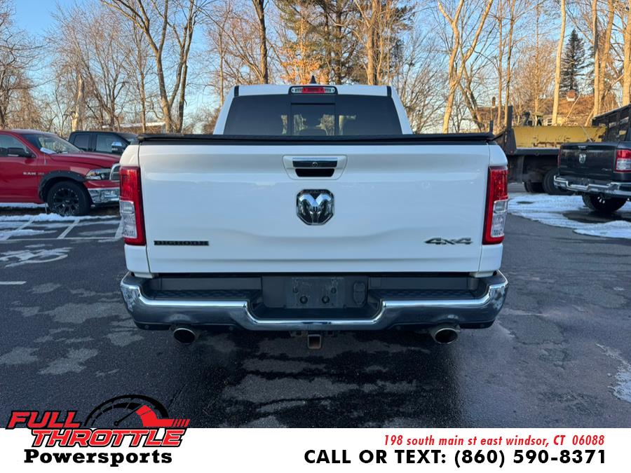 2019 RAM 1500 Big Horn/Lone Star 4x4 Crew Ca photo