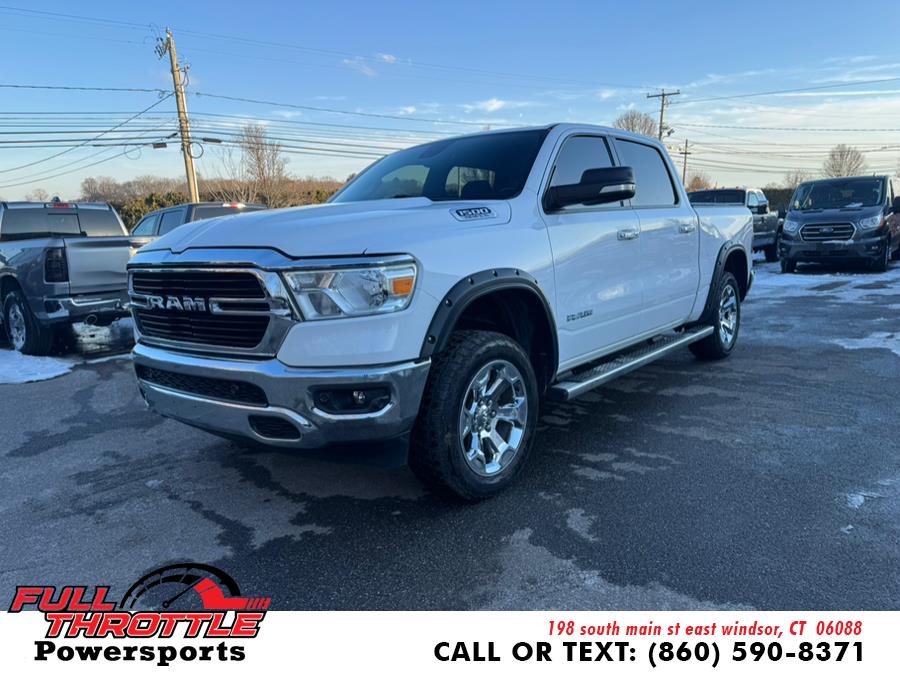 2019 RAM 1500 Big Horn/Lone Star 4x4 Crew Ca photo