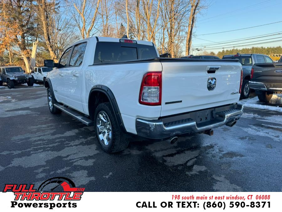 2019 RAM 1500 Big Horn/Lone Star 4x4 Crew Ca photo