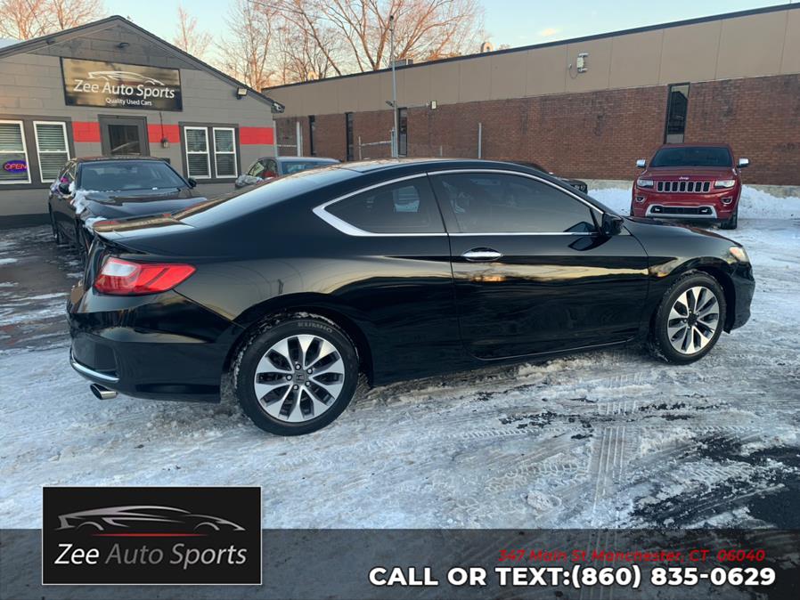 2015 Honda ACCORD COUPE 2dr I4 CVT LX-S photo