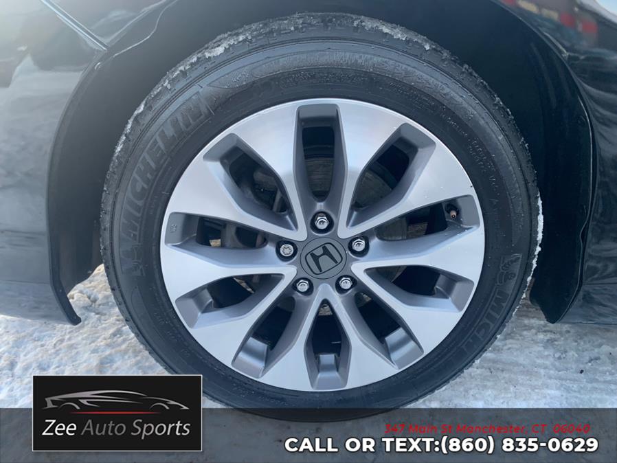 2015 Honda ACCORD COUPE 2dr I4 CVT LX-S photo