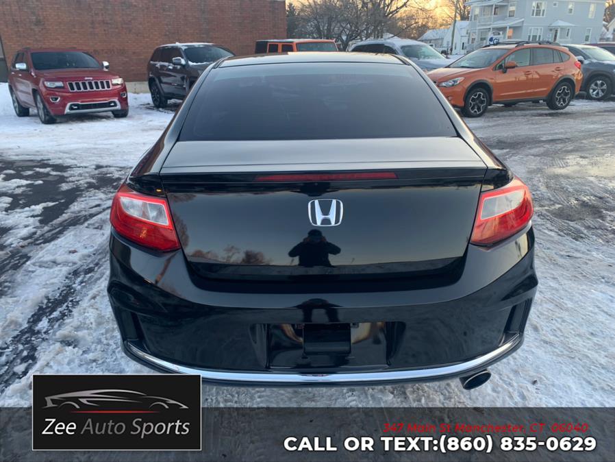 2015 Honda ACCORD COUPE 2dr I4 CVT LX-S photo