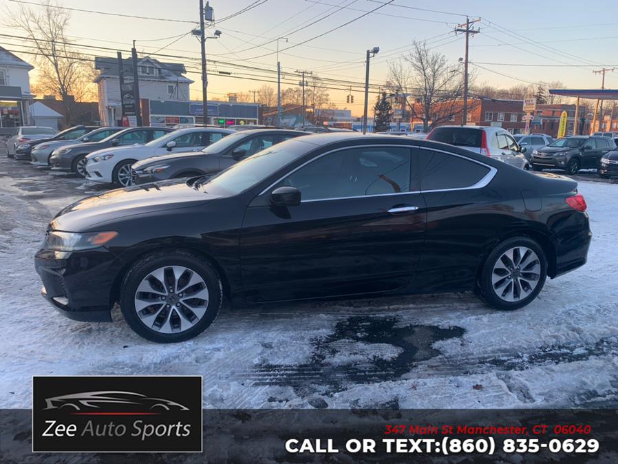 2015 Honda ACCORD COUPE 2dr I4 CVT LX-S photo
