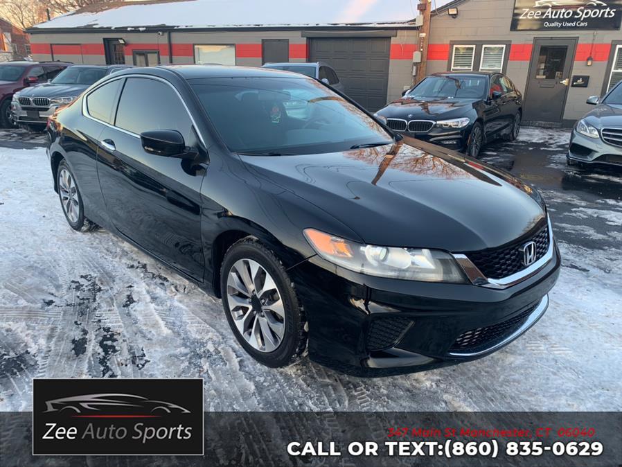 2015 Honda ACCORD COUPE 2dr I4 CVT LX-S photo