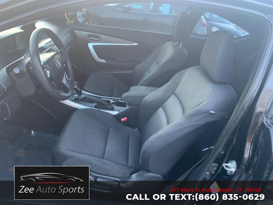 2015 Honda ACCORD COUPE 2dr I4 CVT LX-S photo