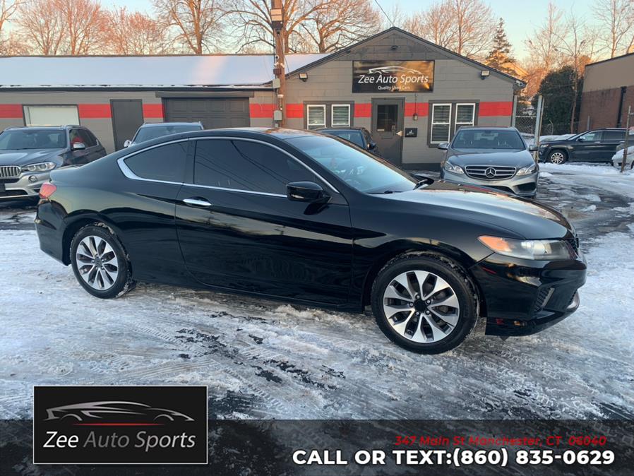 2015 Honda ACCORD COUPE 2dr I4 CVT LX-S photo