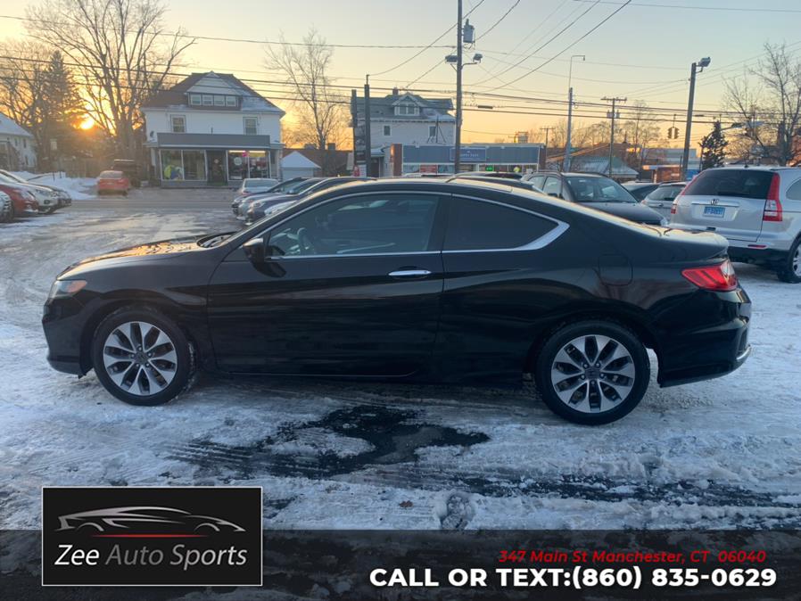 2015 Honda ACCORD COUPE 2dr I4 CVT LX-S photo