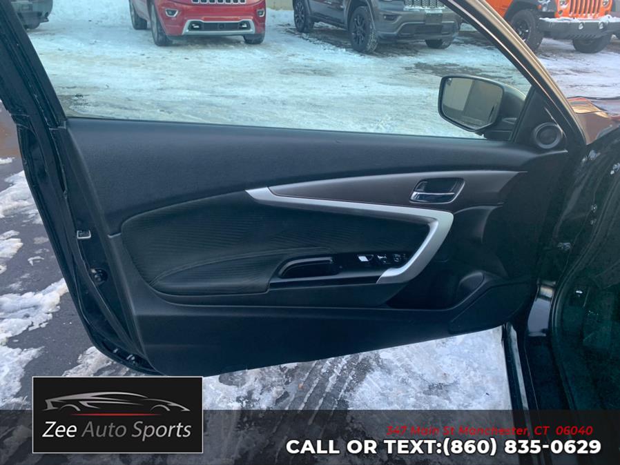 2015 Honda ACCORD COUPE 2dr I4 CVT LX-S photo