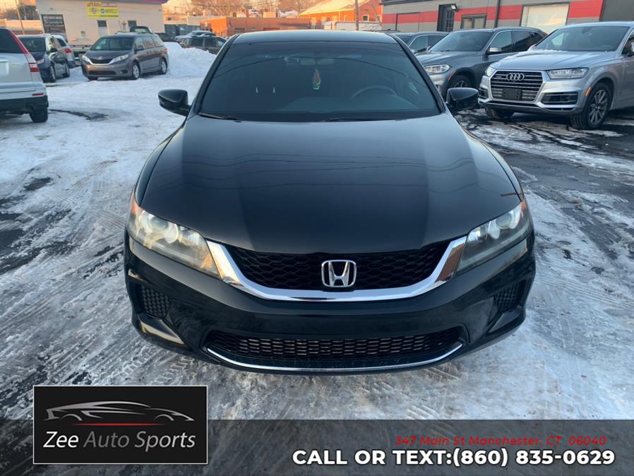 2015 Honda ACCORD COUPE 2dr I4 CVT LX-S photo