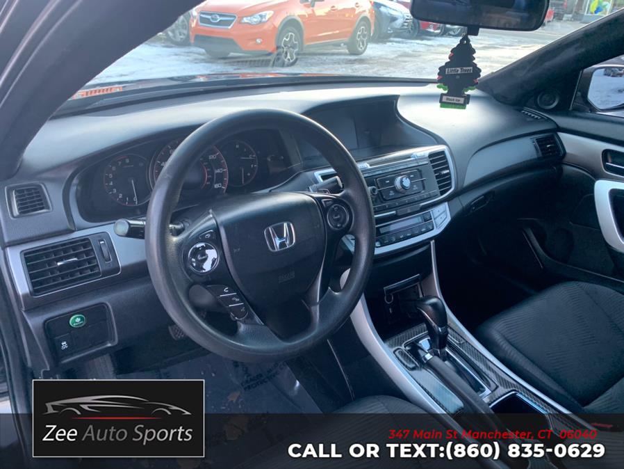 2015 Honda ACCORD COUPE 2dr I4 CVT LX-S photo
