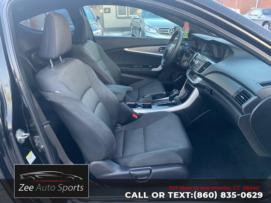 2015 Honda ACCORD COUPE 2dr I4 CVT LX-S photo