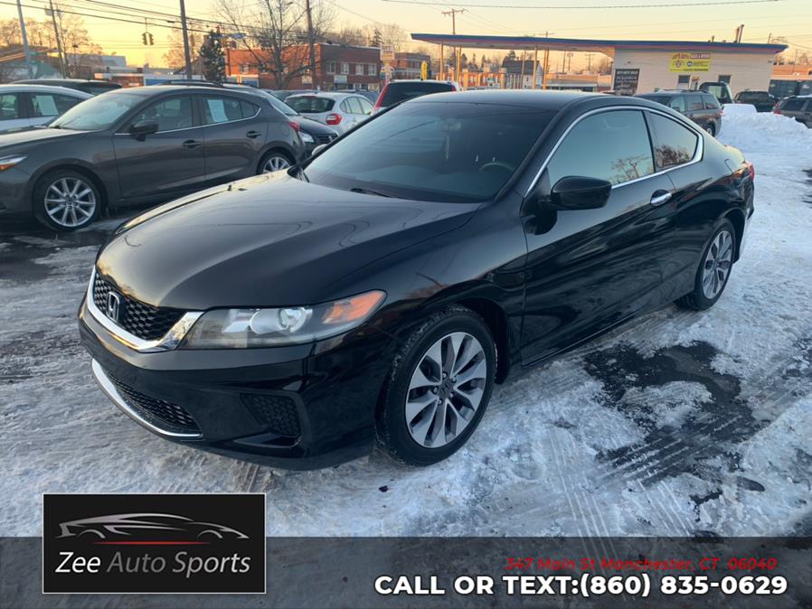 2015 Honda ACCORD COUPE 2dr I4 CVT LX-S photo